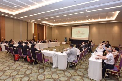 深化合作，共贏未來——2017僑交會(huì)圓桌會(huì)議聚焦商貿(mào)對接與海外拓展